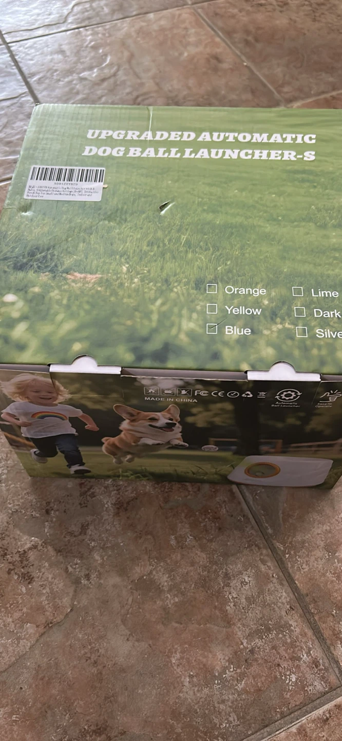 Upgraded Automatic Dog Ball Launcher-S - photo 2