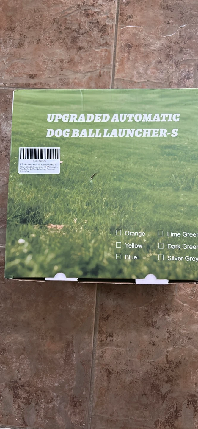 Upgraded Automatic Dog Ball Launcher-S - photo 3