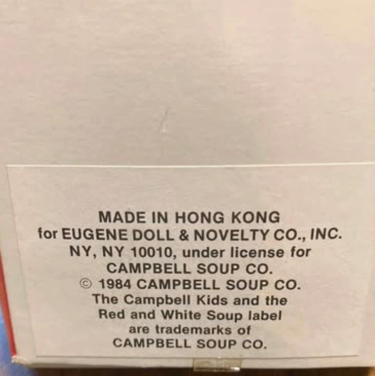 Mmm Mmm Good! Vintage Campbell Kid - photo 3