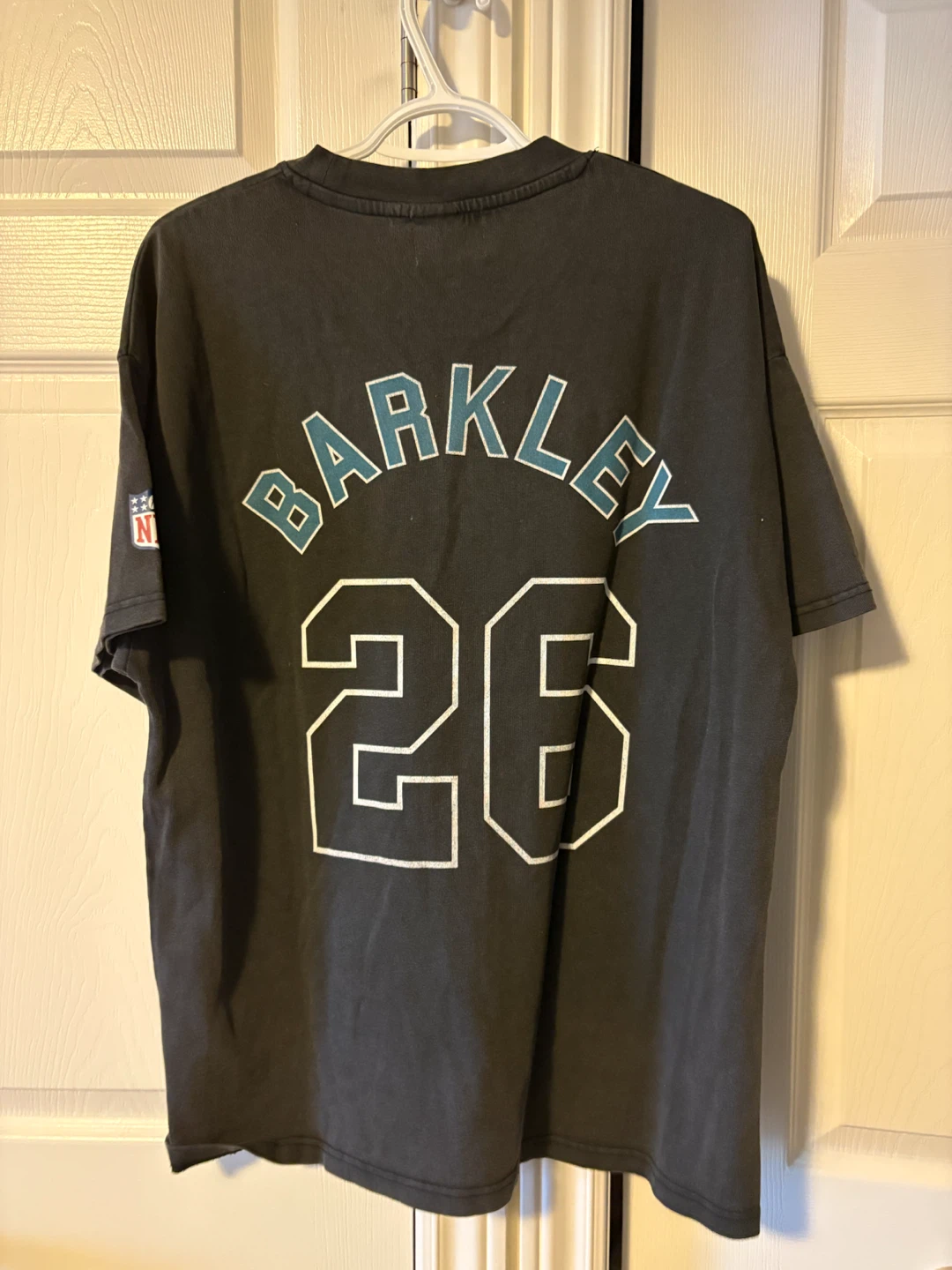 Peace Collective Saquon Barkley Eagles T-Shirt - photo 3