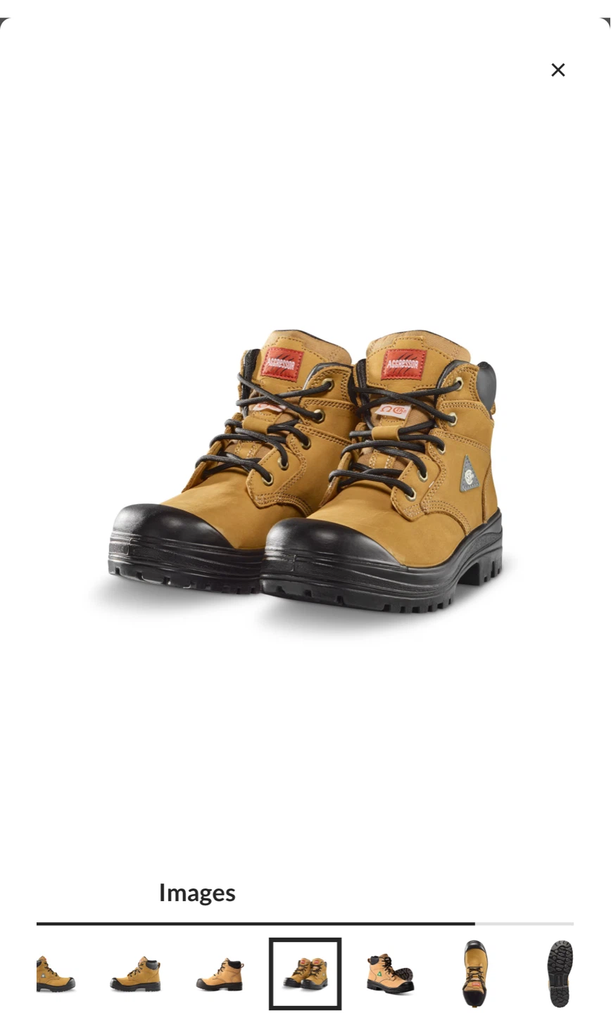 Safety Boots for women’s