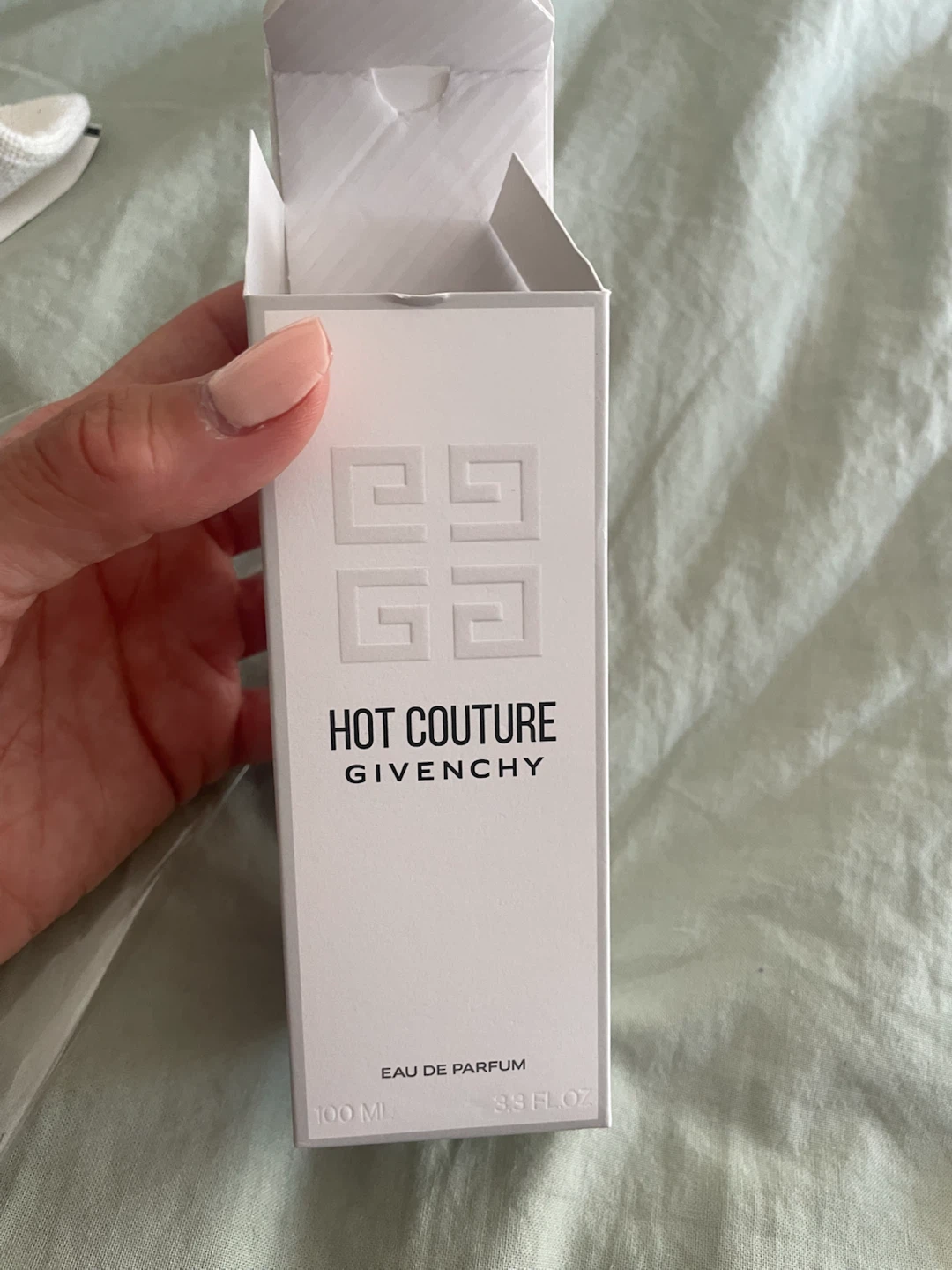 Givenchy Hot Couture Eau de Parfum 100ml