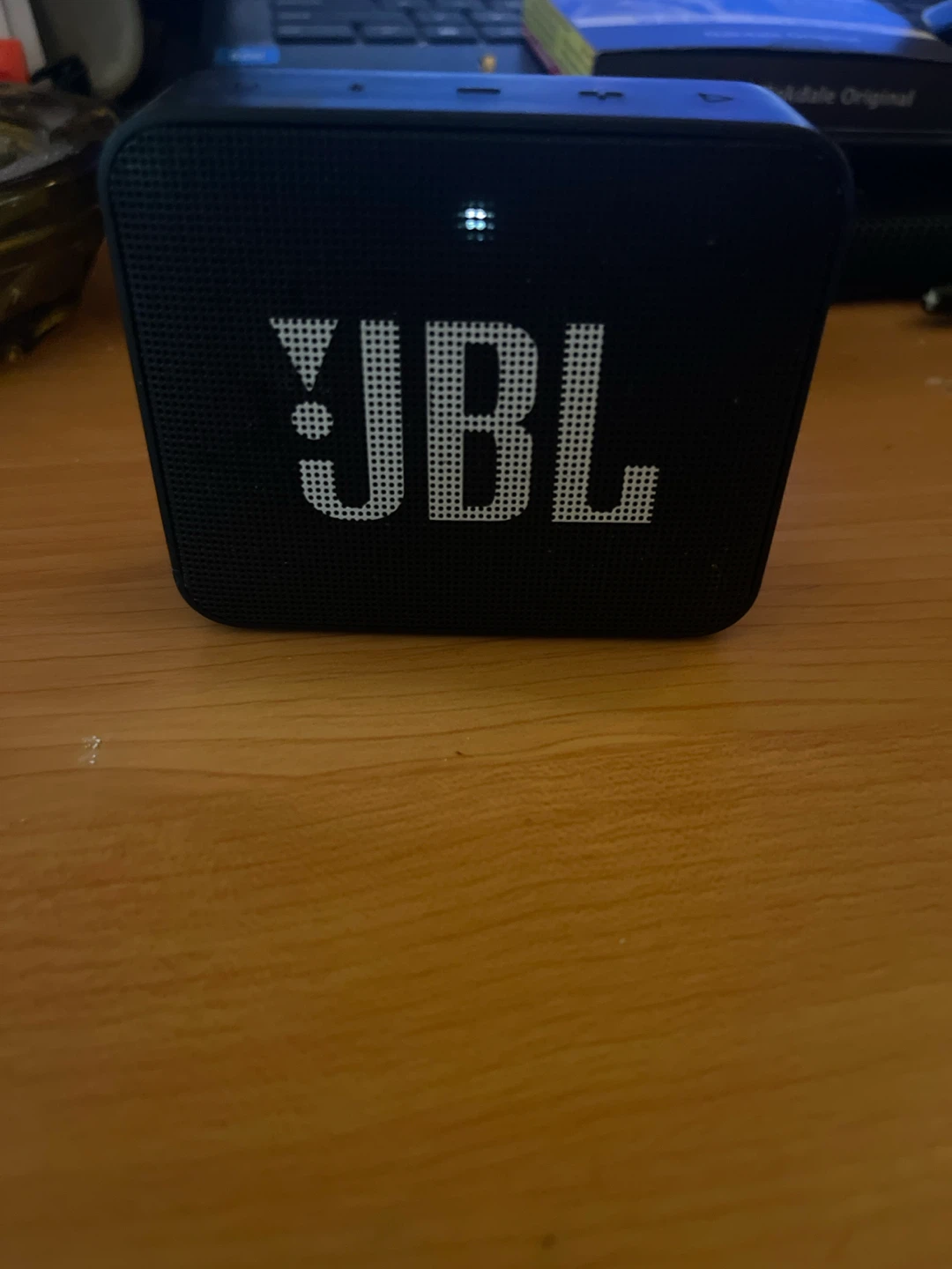 JBL Go Portable Bluetooth Speaker