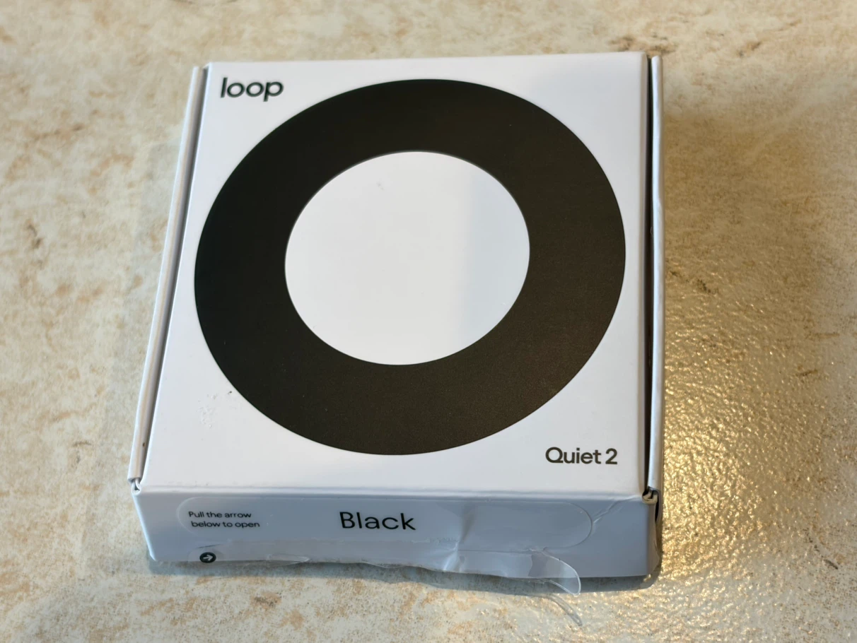 New Black Loop Quiet 2 Ear Plugs - photo 5