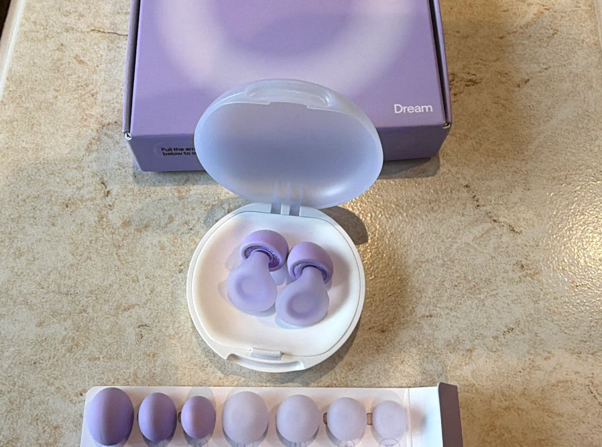 New Purple Loop Dream Ear Plugs - photo 4