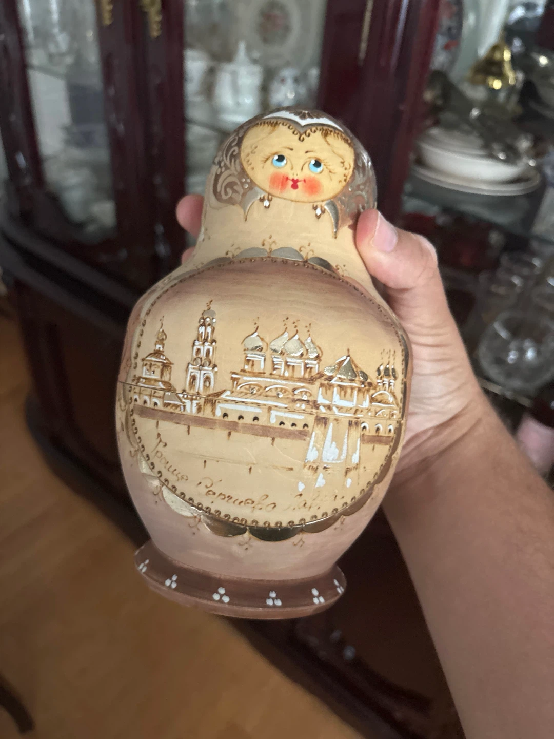 Extremely rare Russian Matryoshka Doll set - photo 2