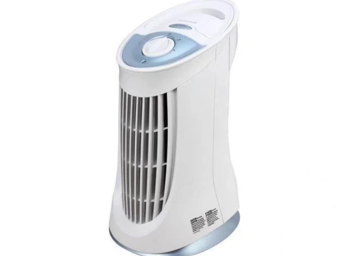 QuietClean Mini Tower Air Purifier, Removes Allergens & Odours - photo 2