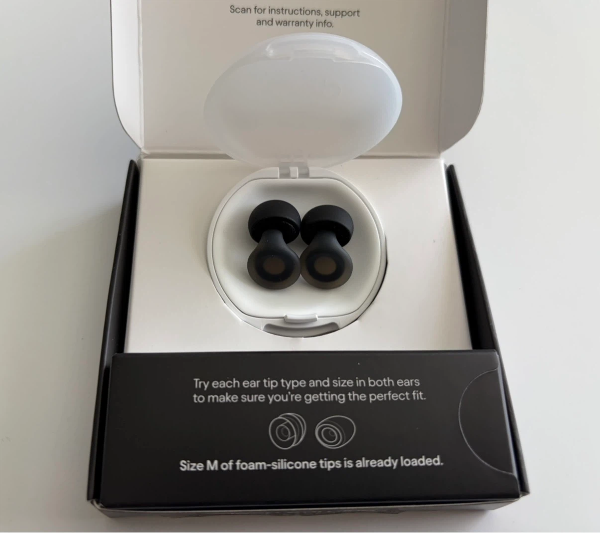 New Black Loop Dream Ear Plugs - photo 3