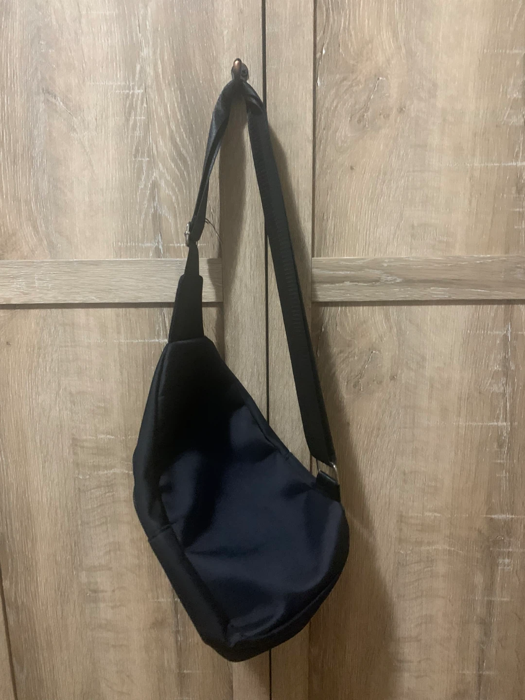 Adidas Sling Bag Black - photo 2