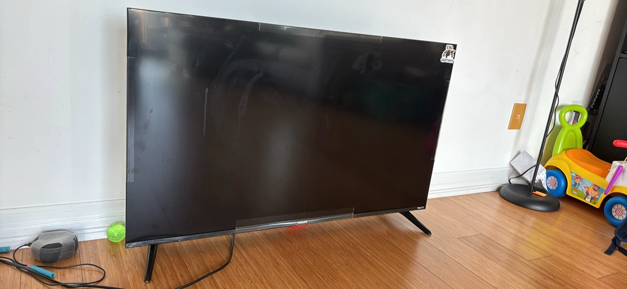 Philips Roku TV 43”