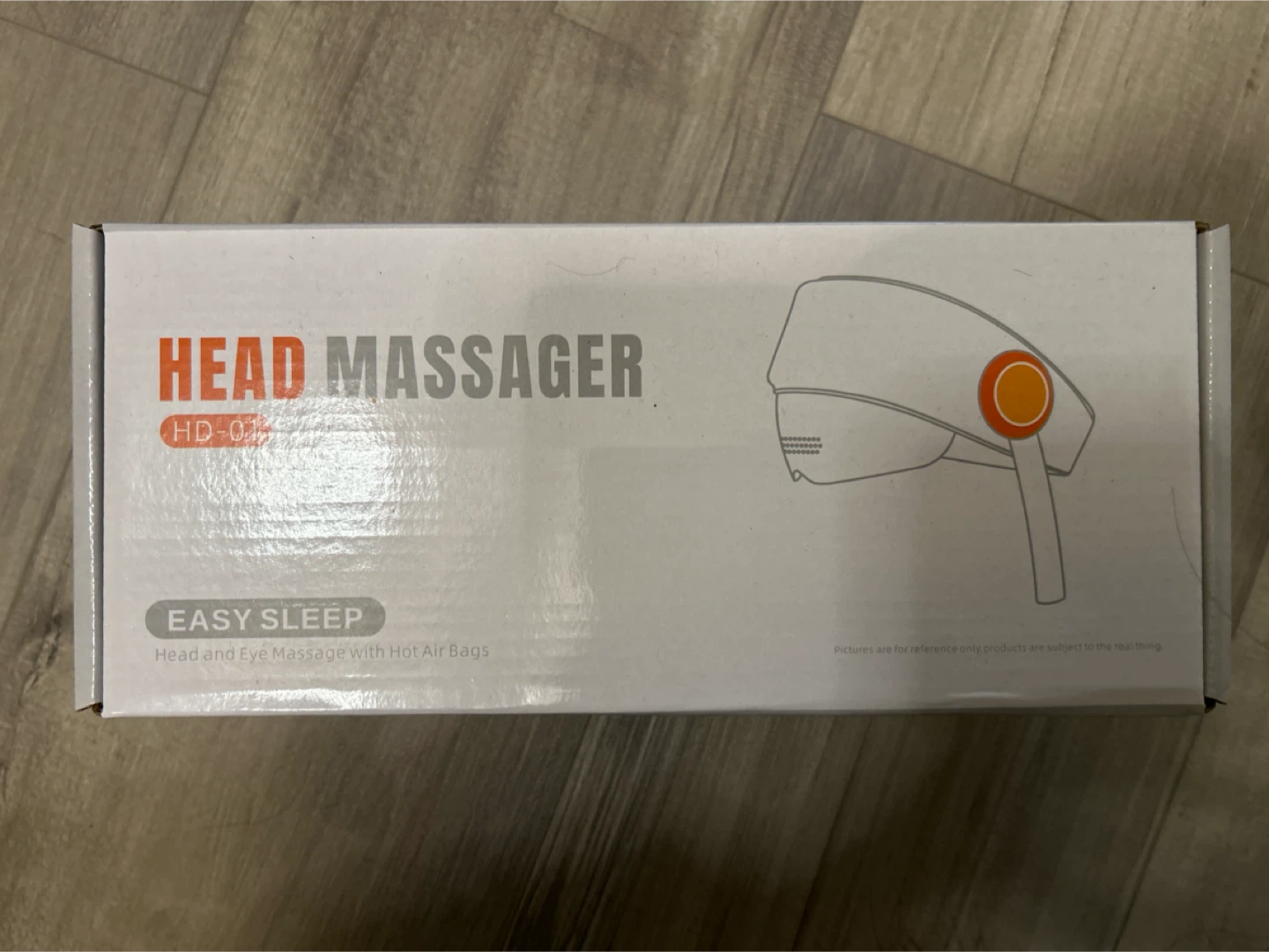Easy Sleep Head and Eye Massager HD-01
