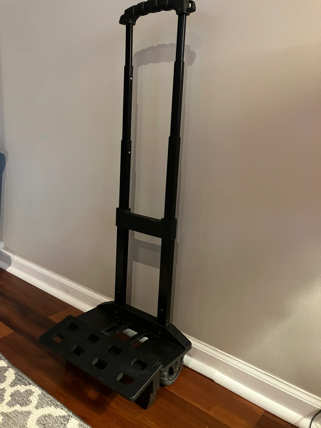 A.T. CART Expandable Folding Hand Truck