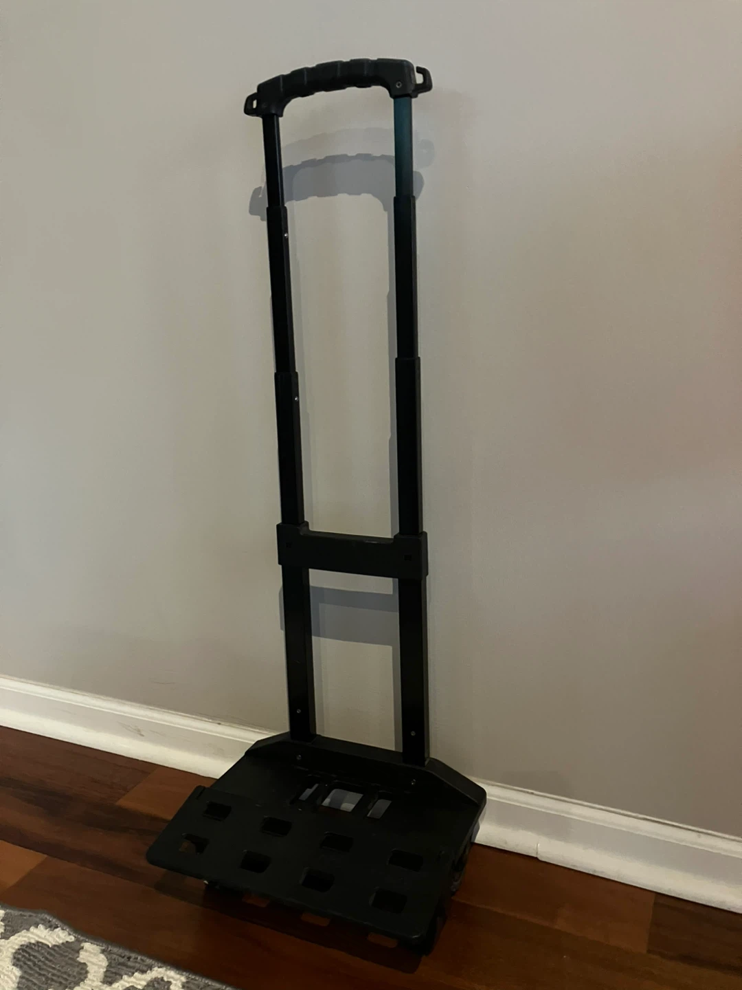 A.T. CART Expandable Folding Hand Truck - photo 3
