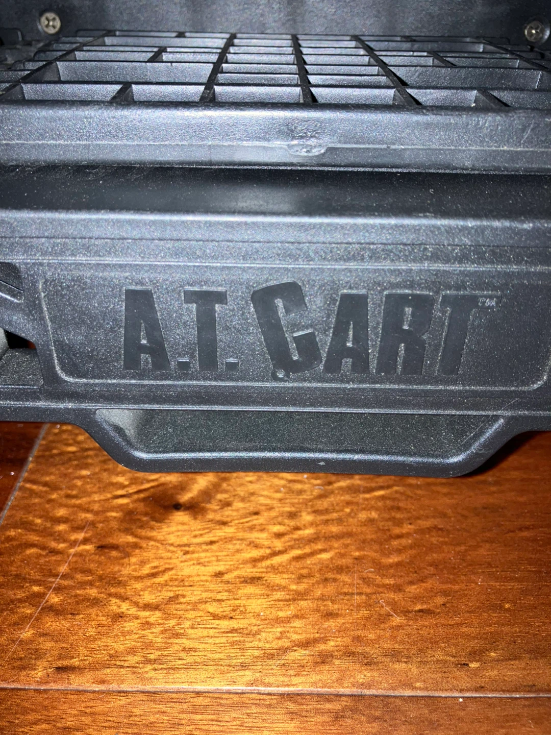 A.T. CART Expandable Folding Hand Truck - photo 4