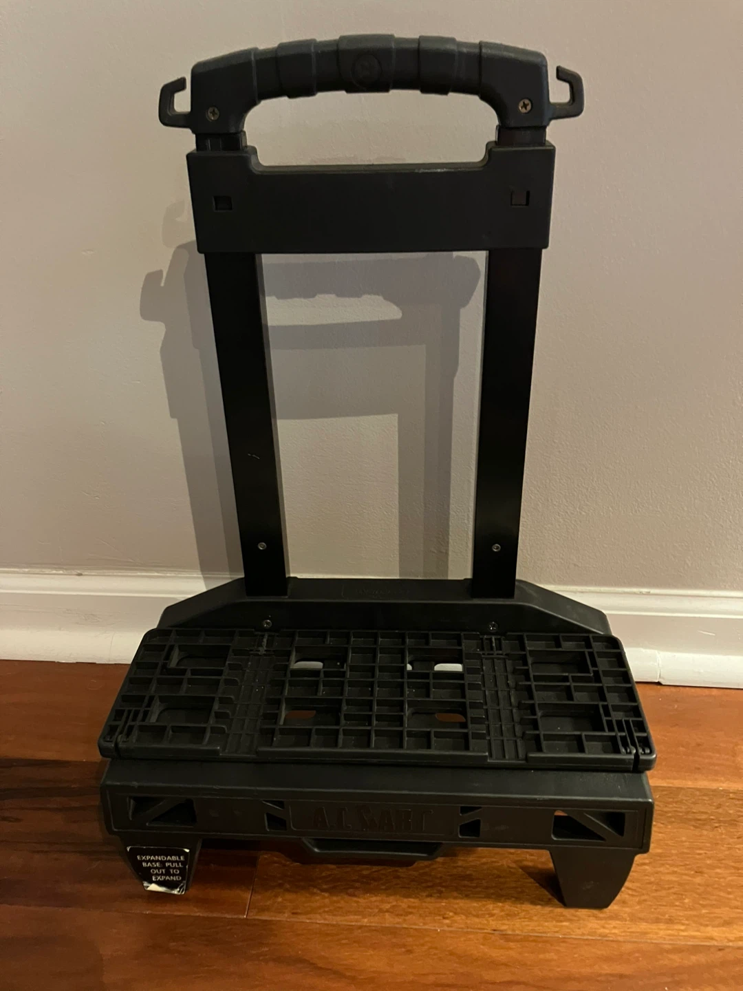 A.T. CART Expandable Folding Hand Truck - photo 5