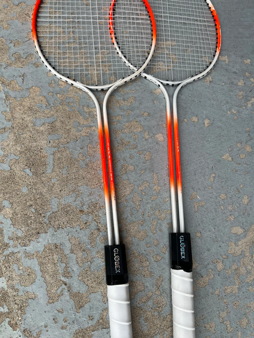 Globex Badminton Rackets - Set of 2 - photo 2
