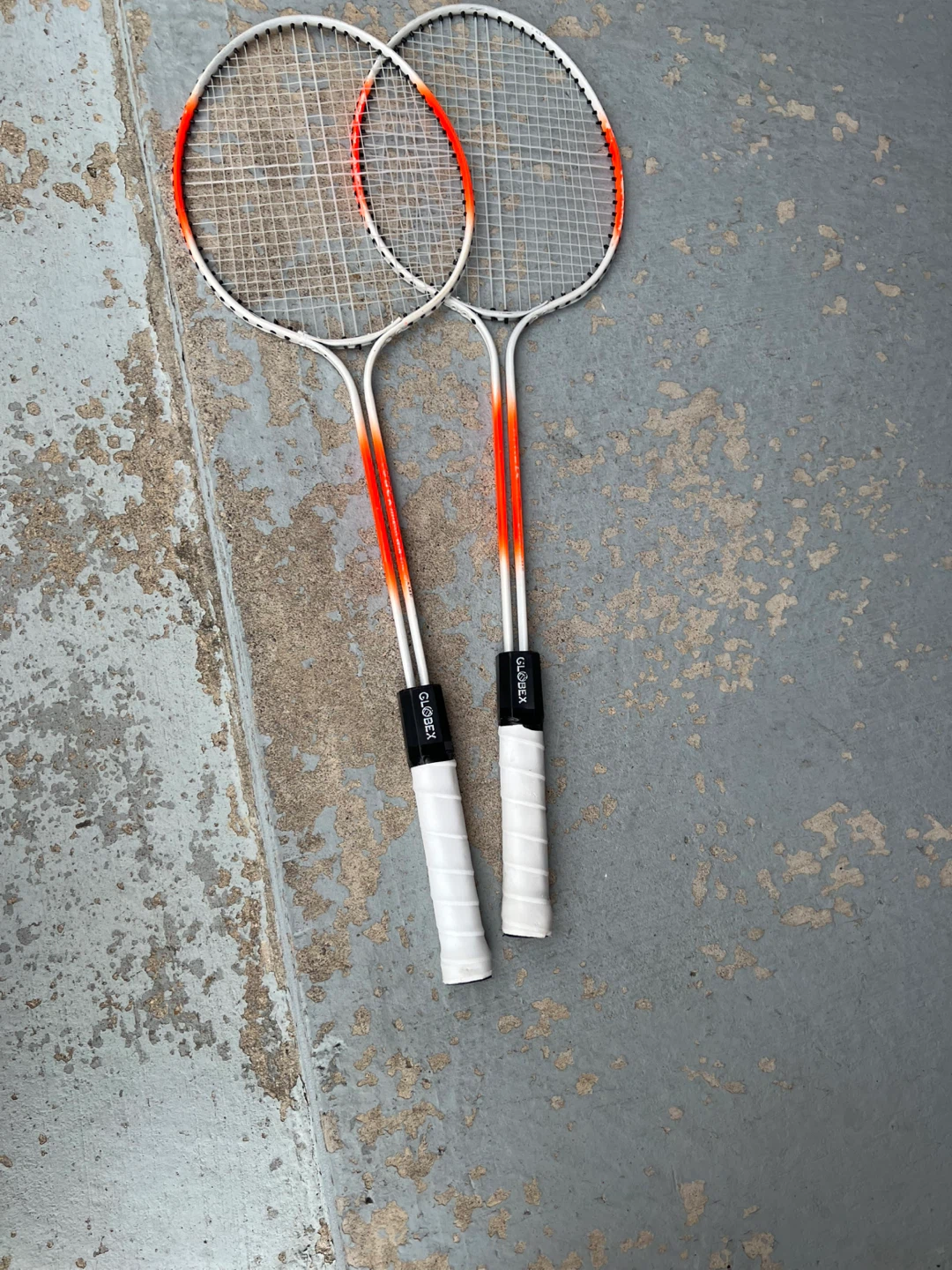 Globex Badminton Rackets - Set of 2 - photo 4