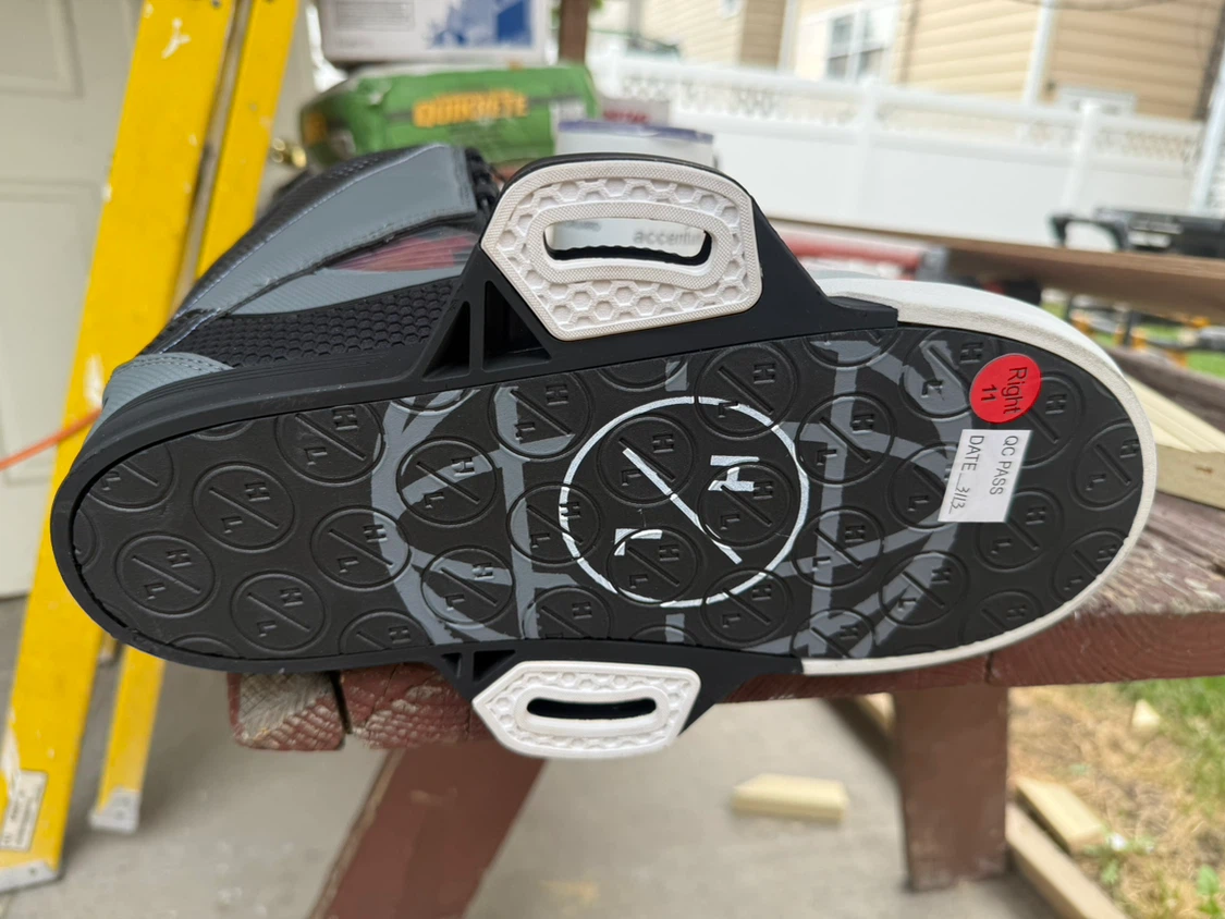 The Hyperlite Capitol Wakeboard Bindings 2023 - photo 2