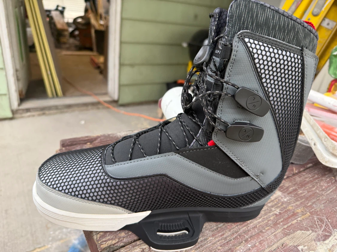 The Hyperlite Capitol Wakeboard Bindings 2023 - photo 4