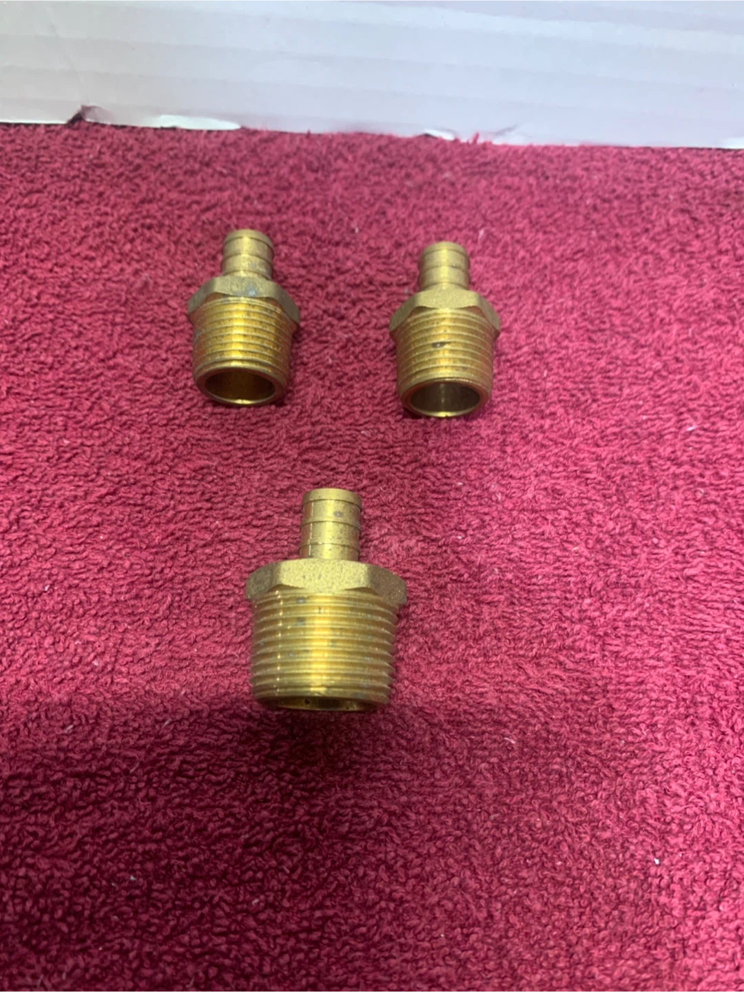 BRASS PEX FITTINGS - photo 4
