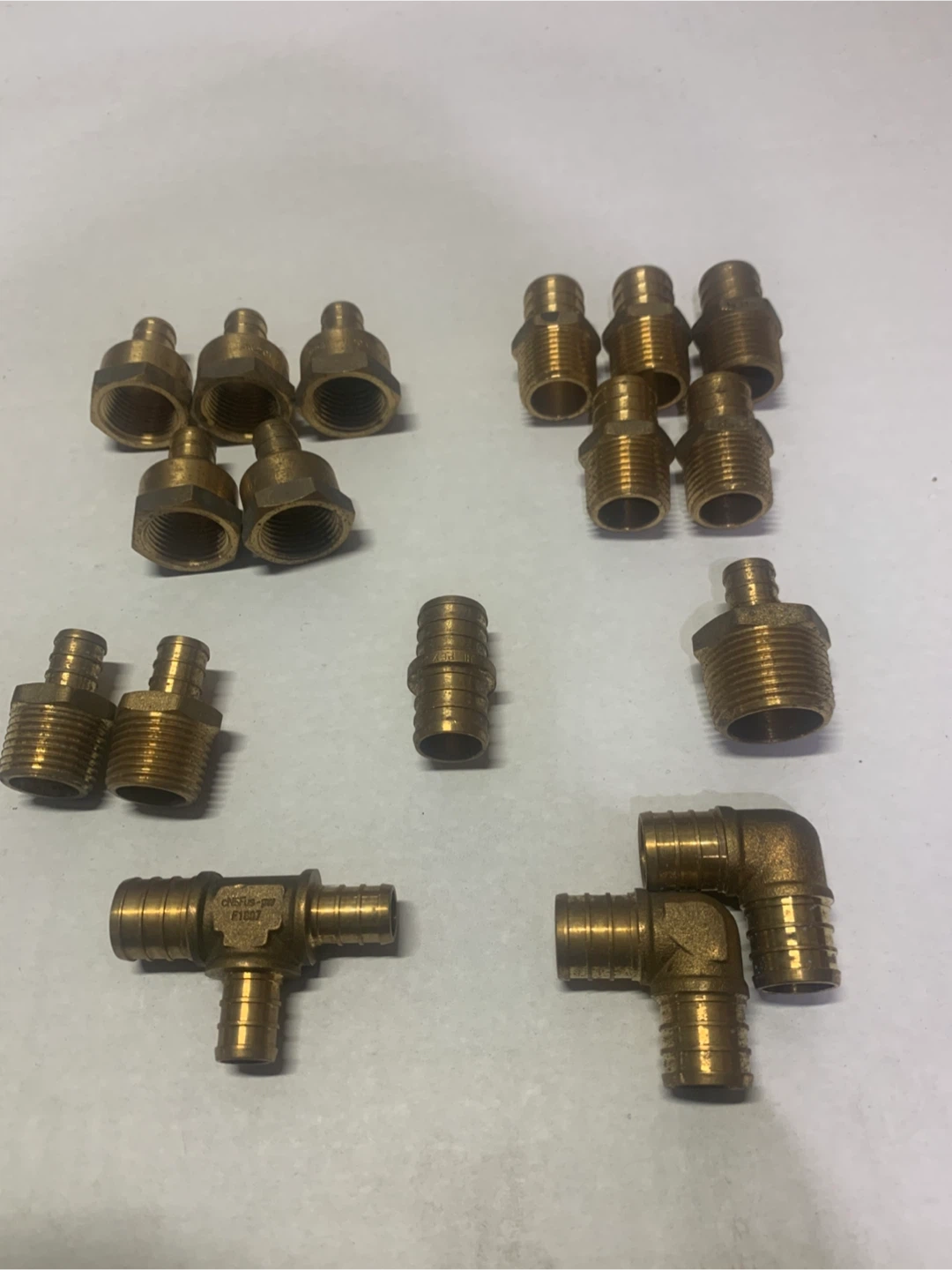 BRASS PEX FITTINGS - photo 5