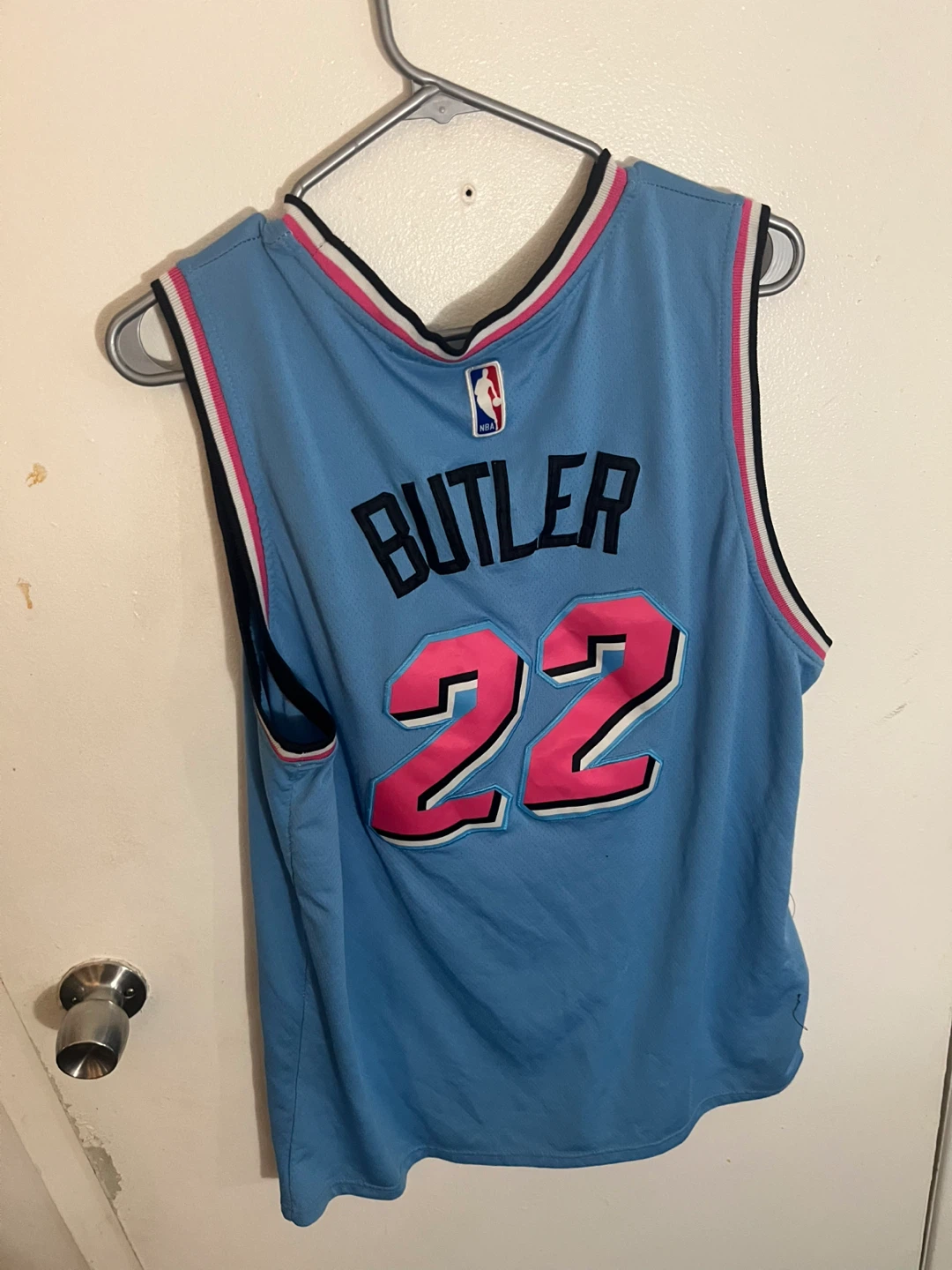 Miami Heat Jimmy Butler City Edition Jersey size 54 - photo 5