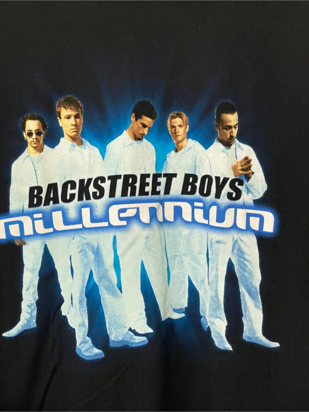 Backstreet Boys Millennium T-Shirt - photo 2