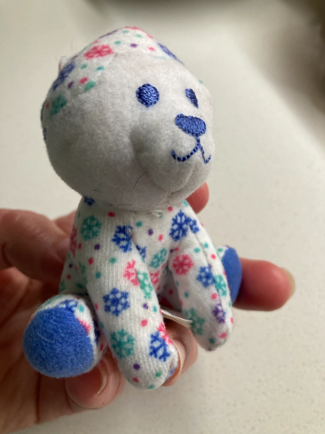 Build-A-Bear Happy Husky Plush
