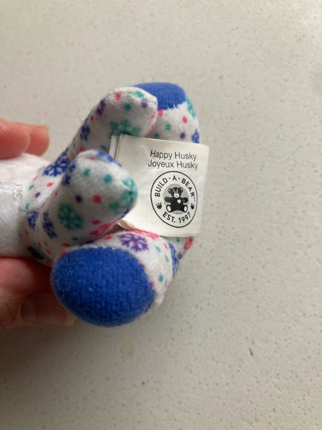 Build-A-Bear Happy Husky Plush - photo 4