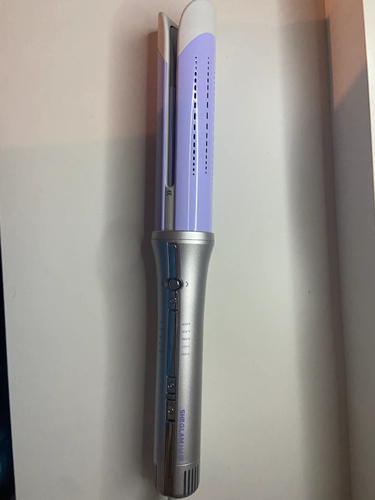 SHEGLAM HAIR CURLER