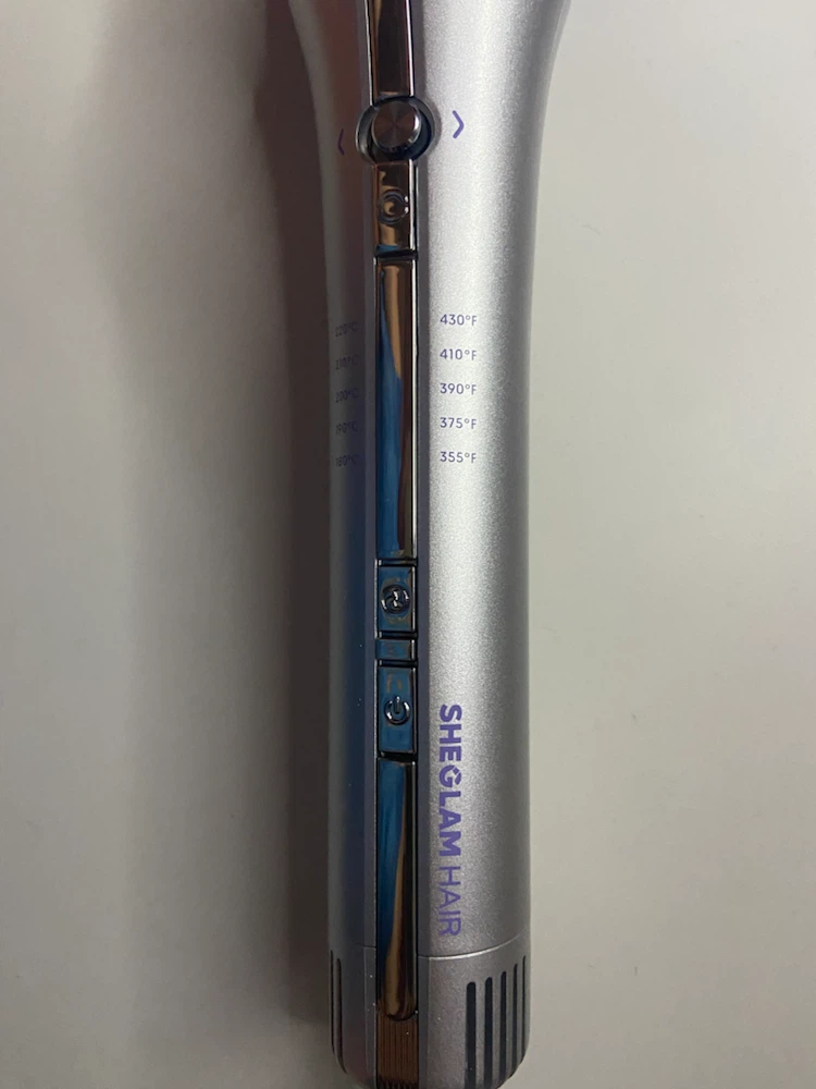 SHEGLAM HAIR CURLER - photo 2