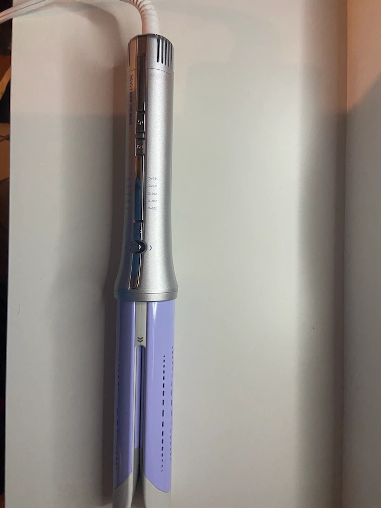 SHEGLAM HAIR CURLER - photo 3