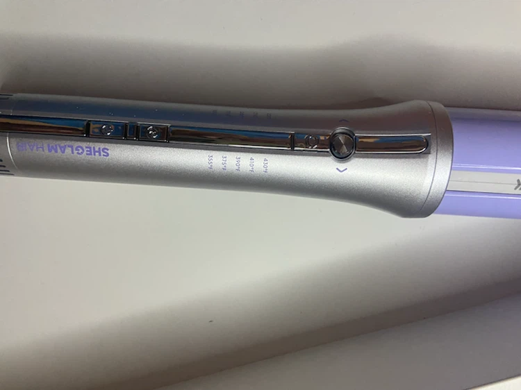 SHEGLAM HAIR CURLER - photo 4