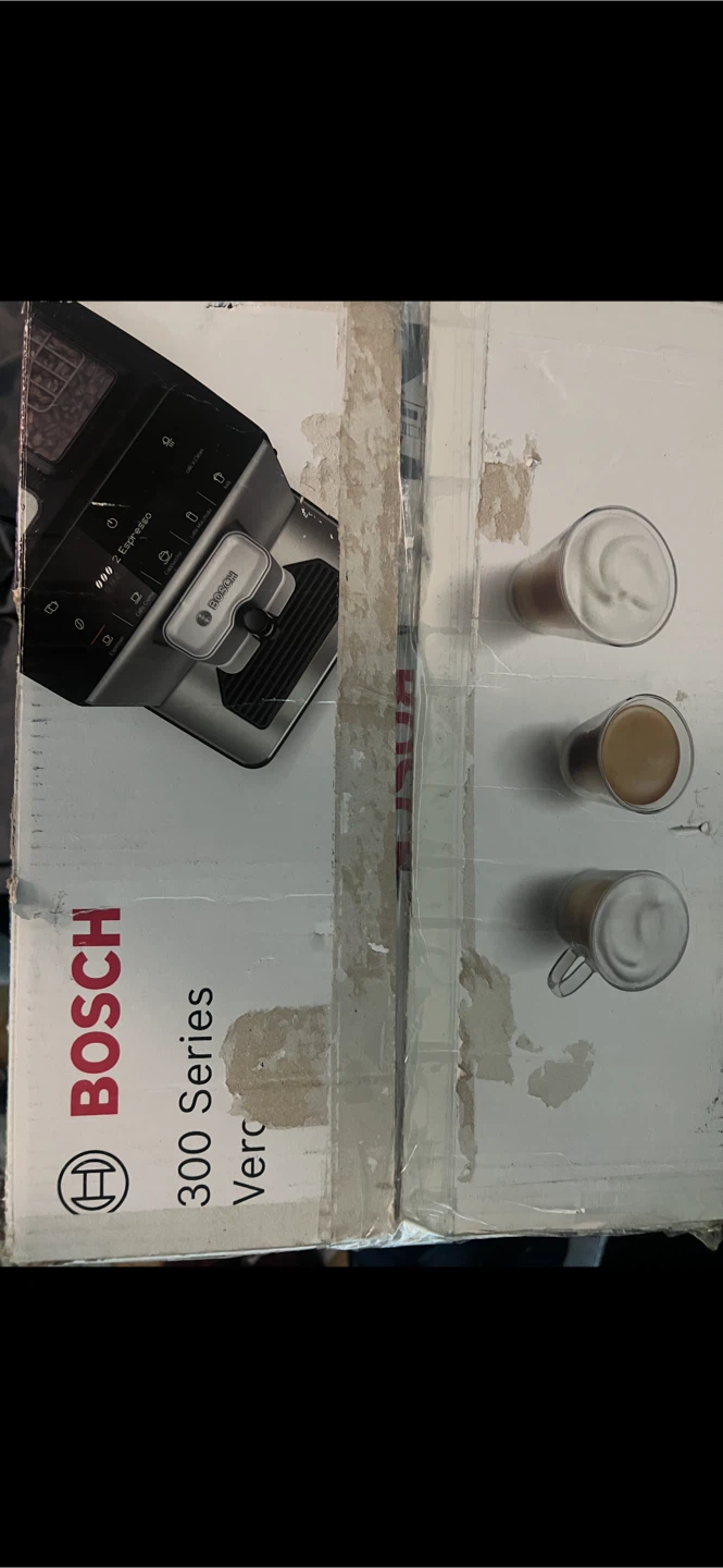 Bosch 300 Series VeroCafe Espresso Machine - photo 3