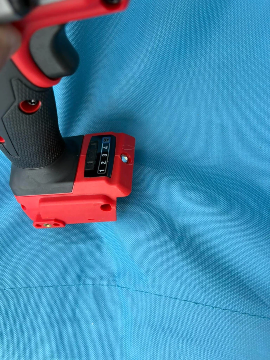Milwaukee M18 FUEL 3/4" Impact Wrench 2864-20 - photo 3