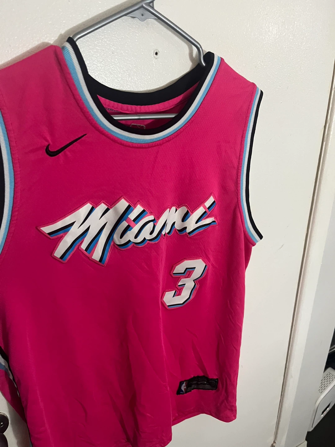 Nike Miami Heat Vice Jersey Size 54 - photo 2