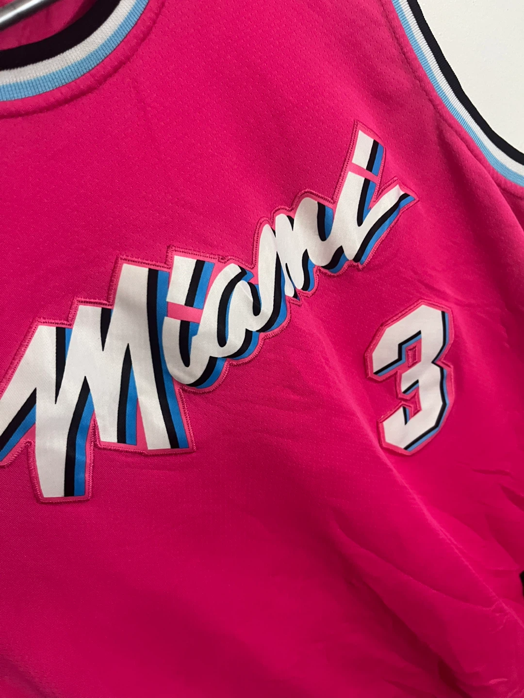 Nike Miami Heat Vice Jersey Size 54 - photo 3