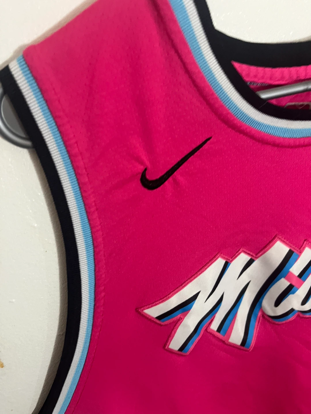 Nike Miami Heat Vice Jersey Size 54 - photo 4