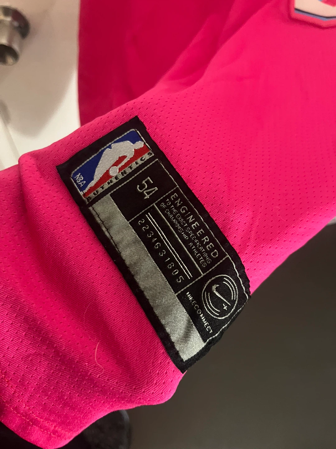 Nike Miami Heat Vice Jersey Size 54 - photo 5
