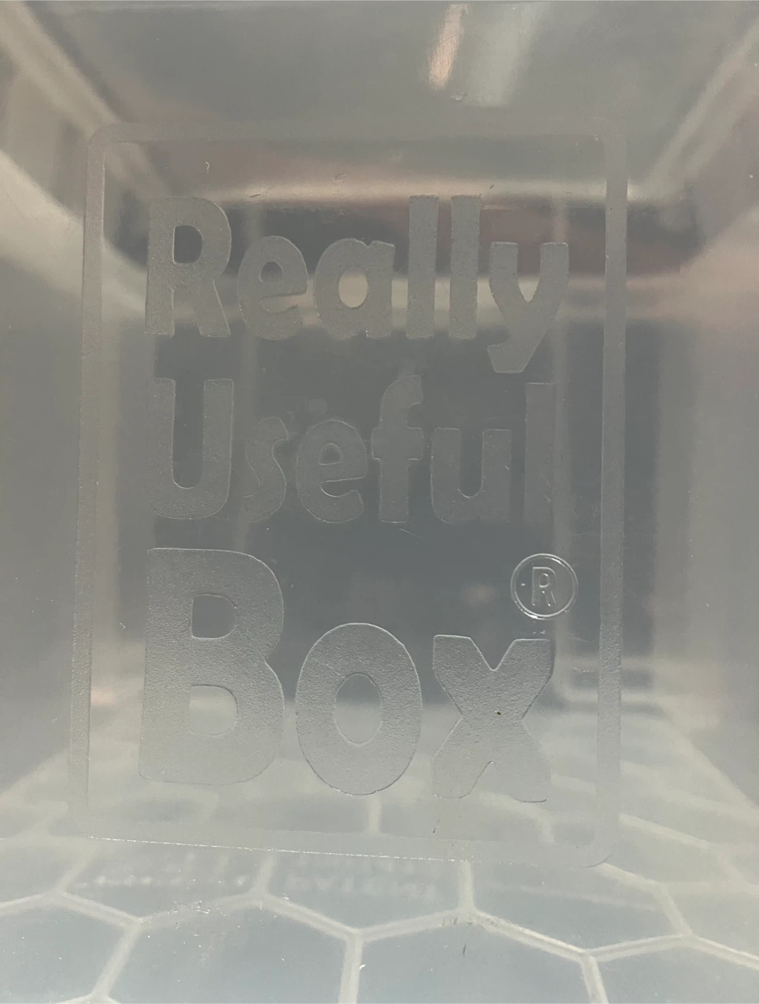 Really Useful Box storage container - photo 3