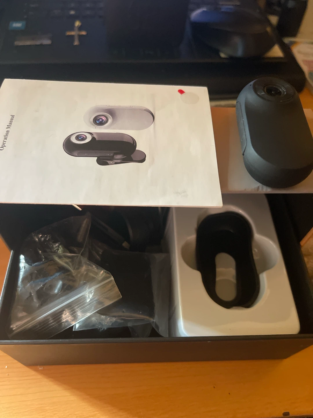 Portable Mini Body Camera