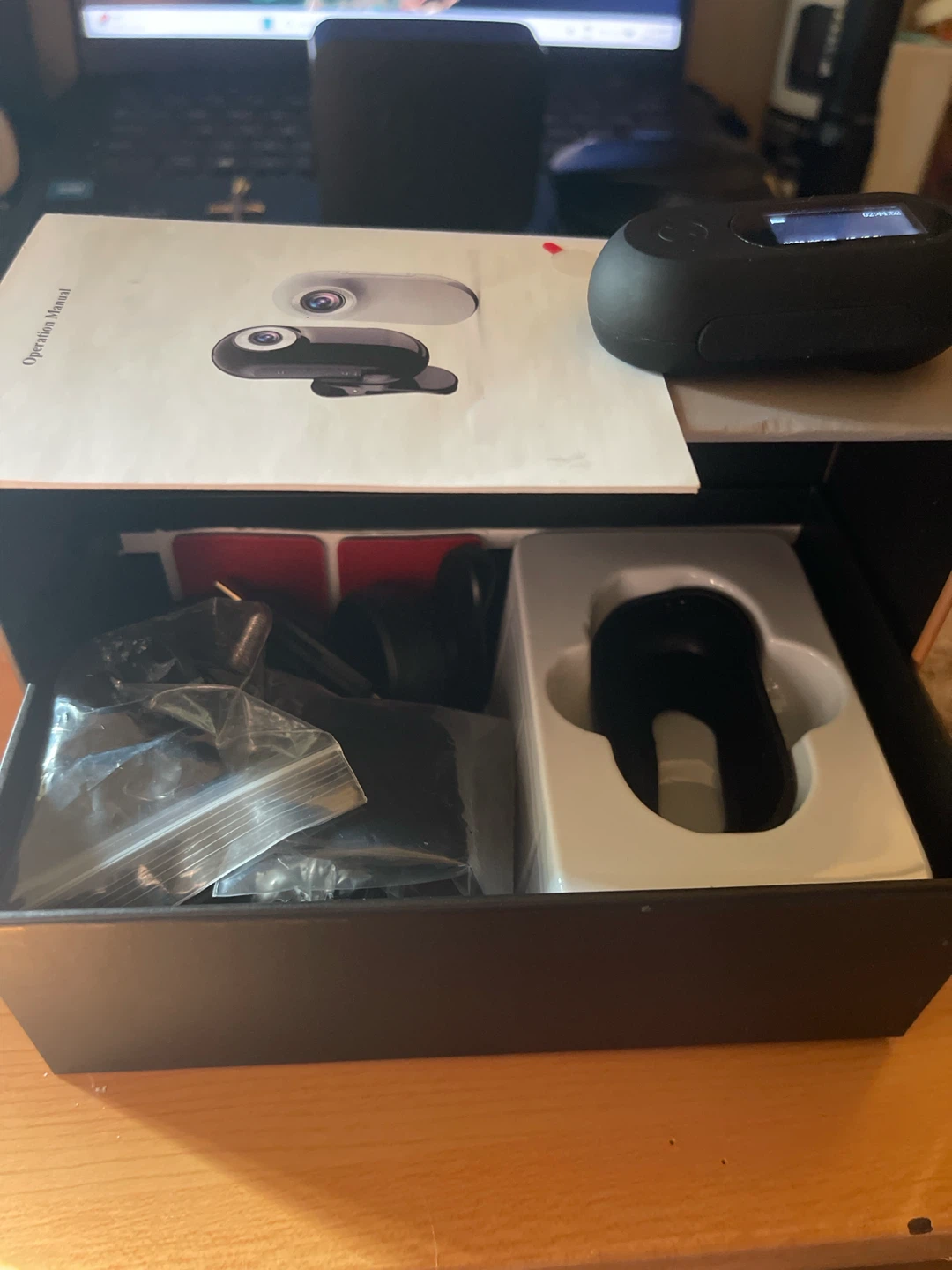 Portable Mini Body Camera - photo 2