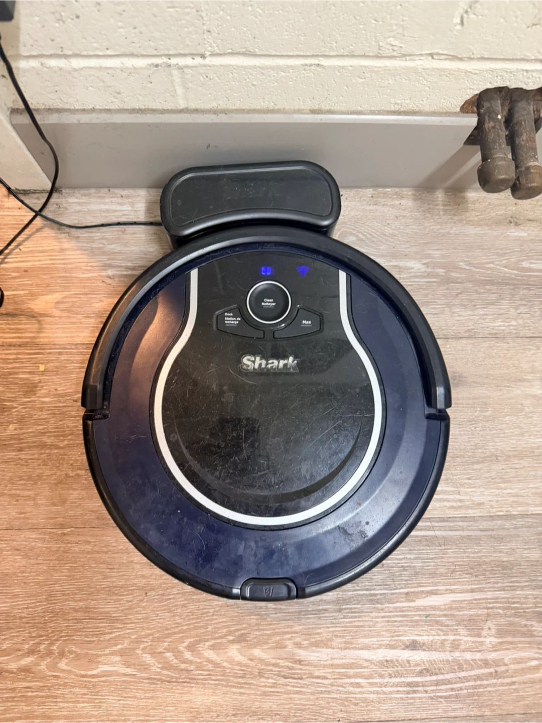 Shark Robot Vacuum