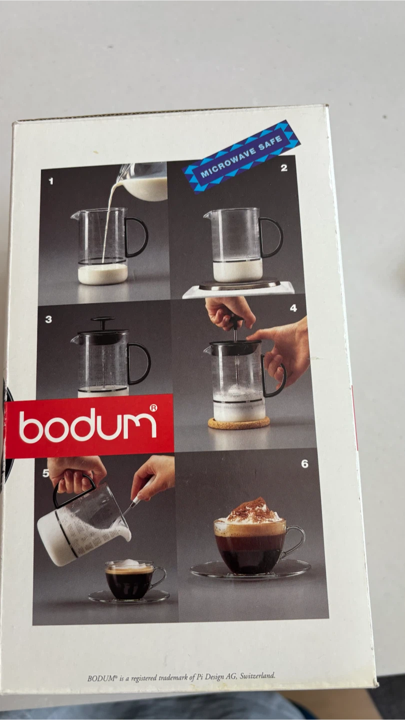 Bodum Latteo Milk Frother - photo 2