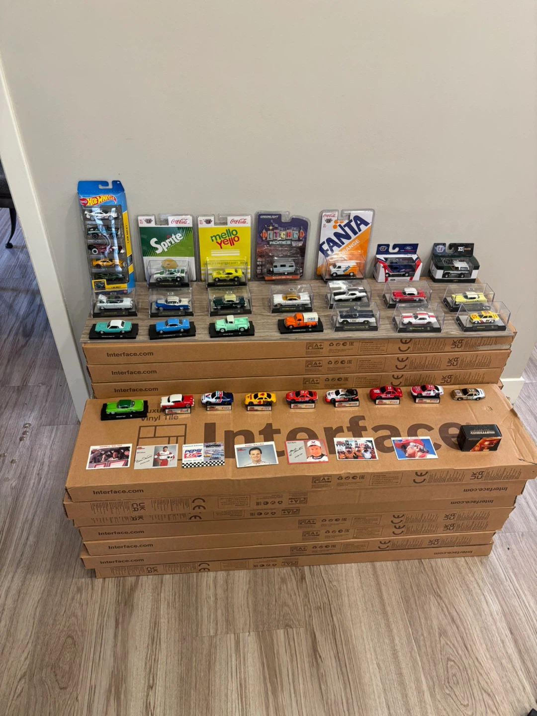 Diecast Car and Racing Collectibles Lot - photo 2