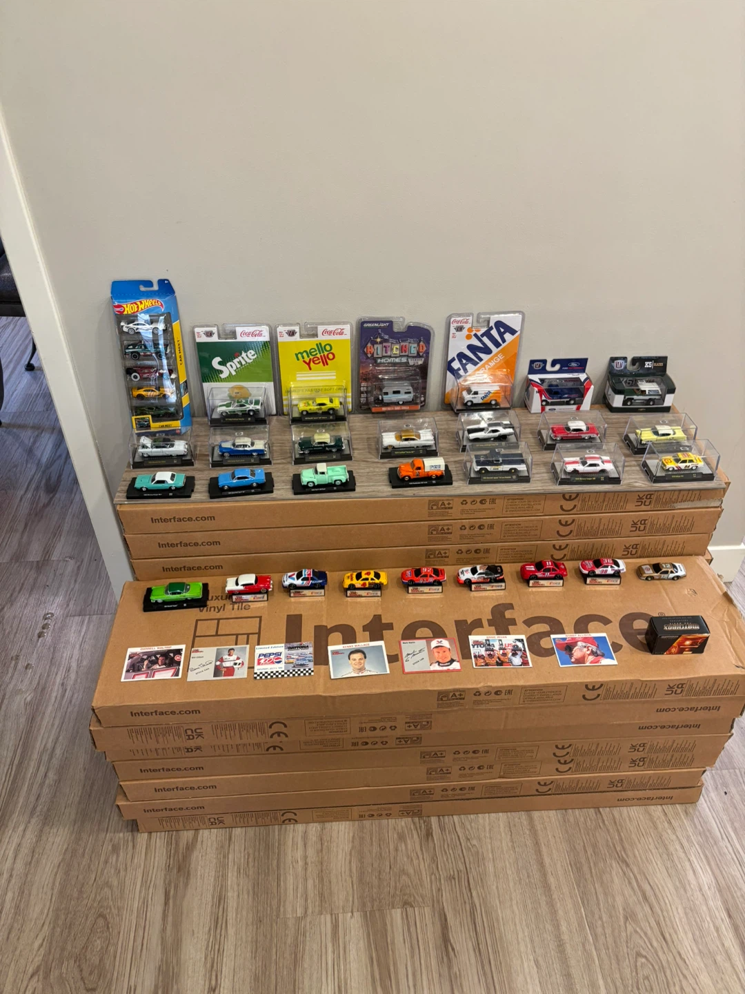 Diecast Car and Racing Collectibles Lot - photo 3