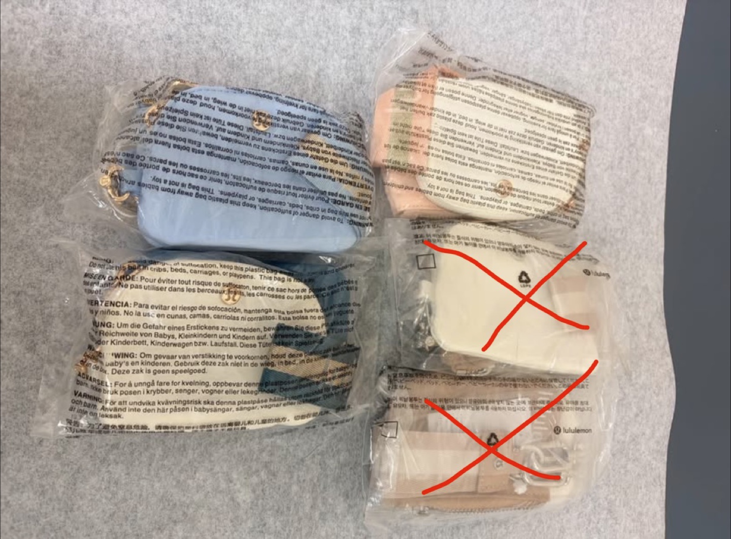 Lululemon Everywhere Belt Bag - photo 2