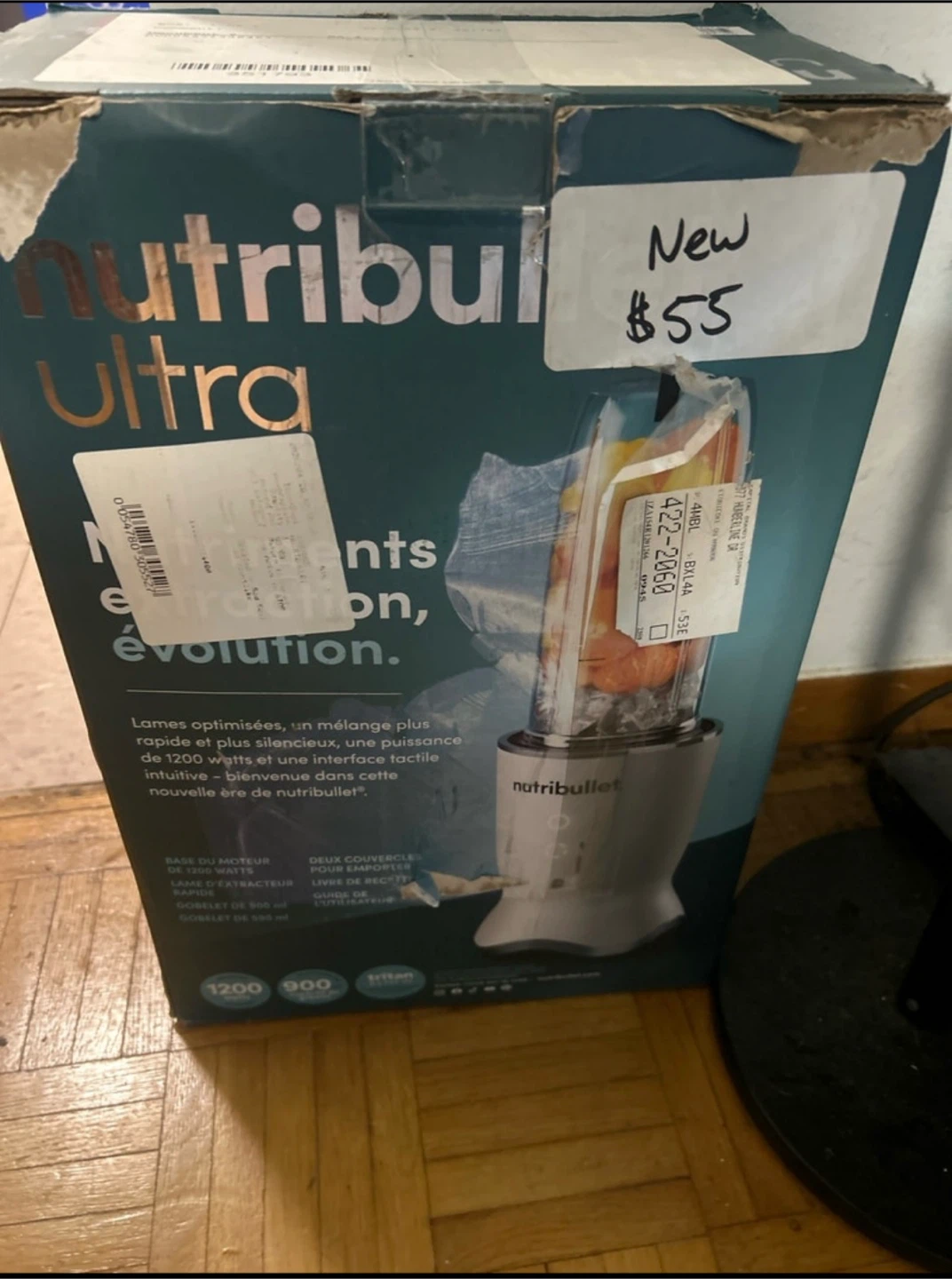 Nutribullet ultra