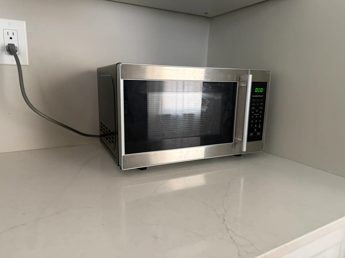 Hamilton Beach Microwave