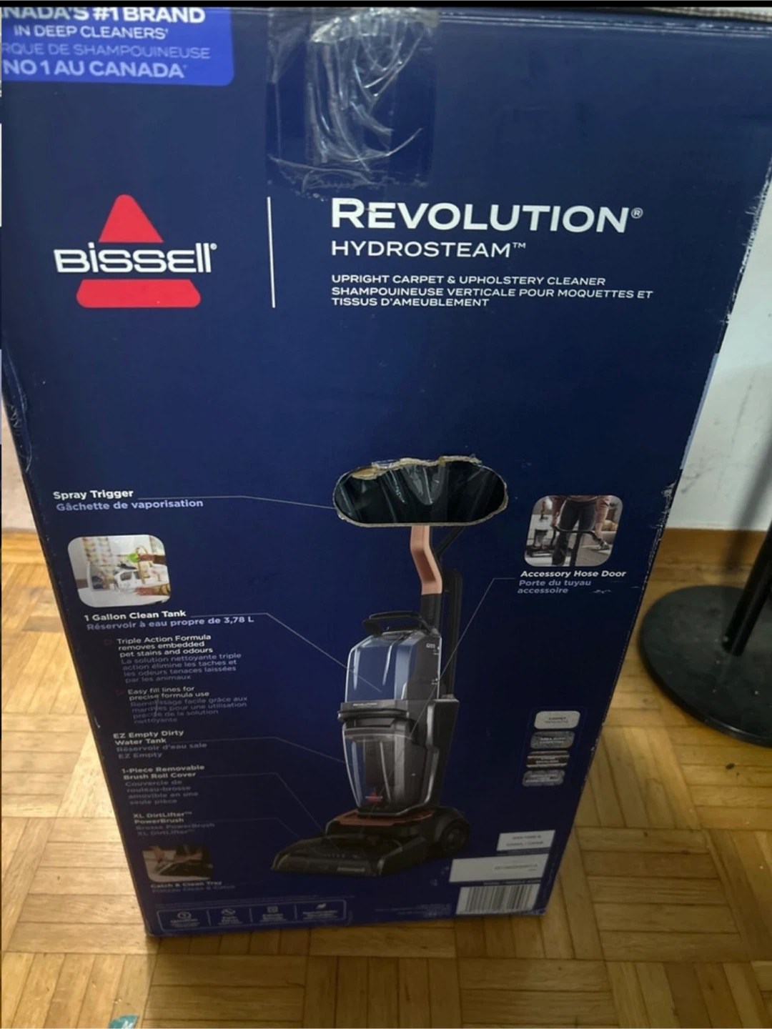 Revolution HydroSteam - photo 2